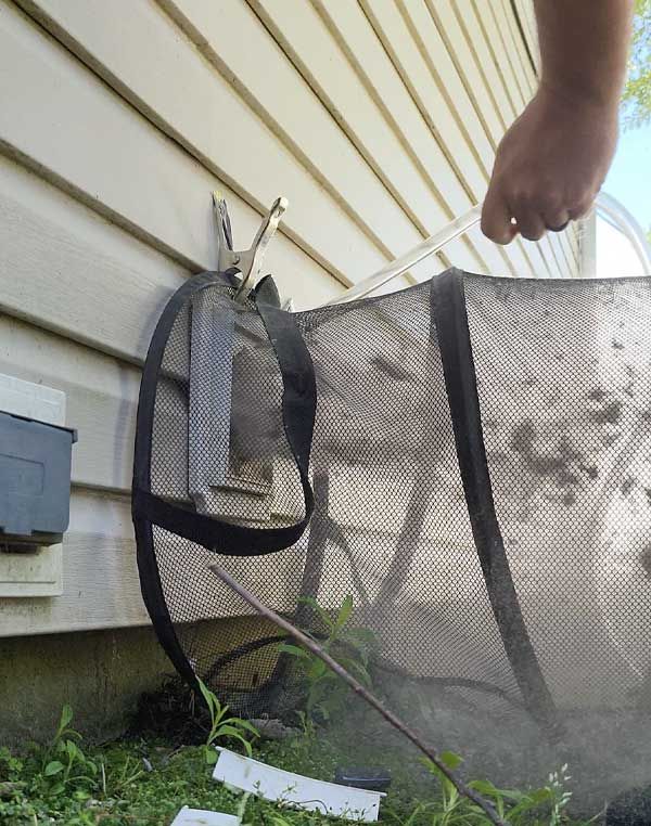 Dryer Vent Cleaning in Mineola