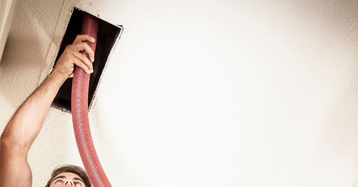 What Is The Average Cost Of Air Duct Cleaning In Garden City