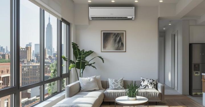 What Is The Average Cost Of Mini Split Maintenance In Brooklyn