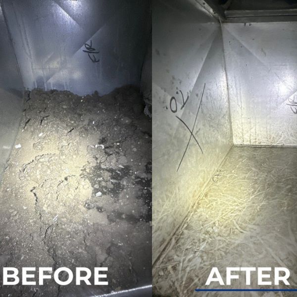 Air Duct Services Near You