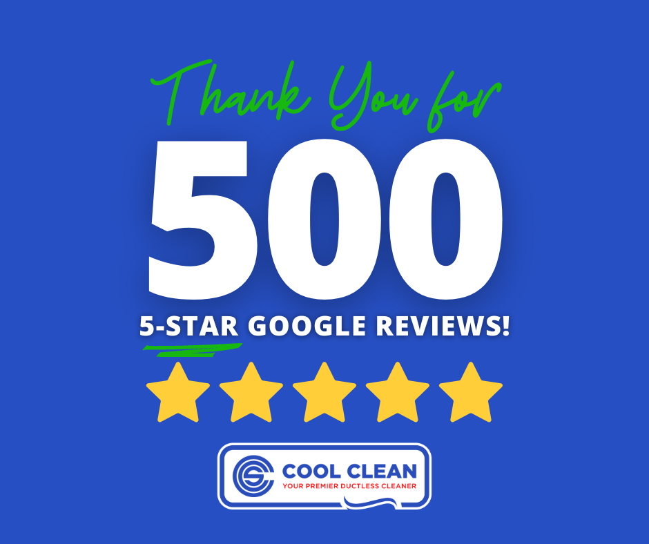 500 Review Celebration