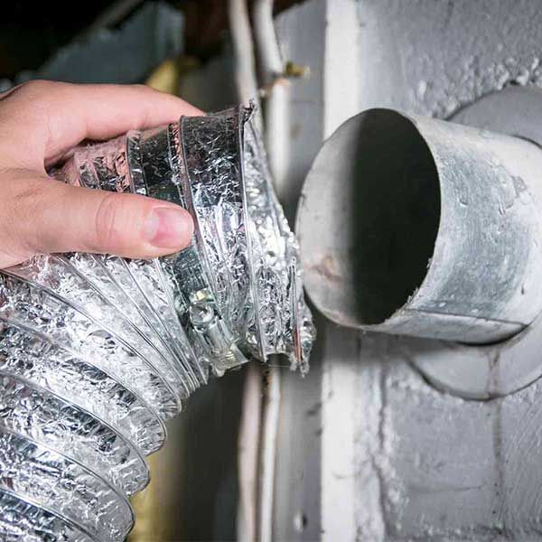 Dryer Vent Cleaning Service