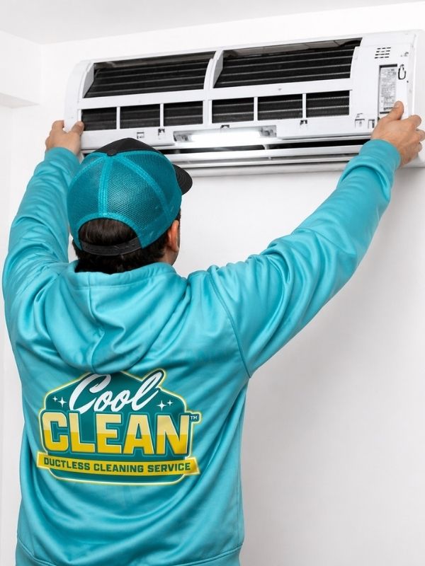 Mini Split Cleaning In Long Island City Ny