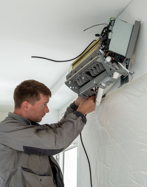 Mini Split Maintenance In New York Ny