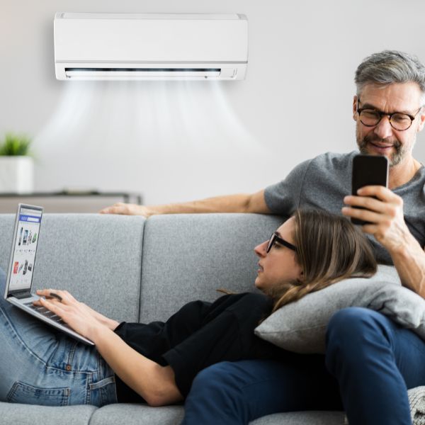 Professional Mini Split Cleaning