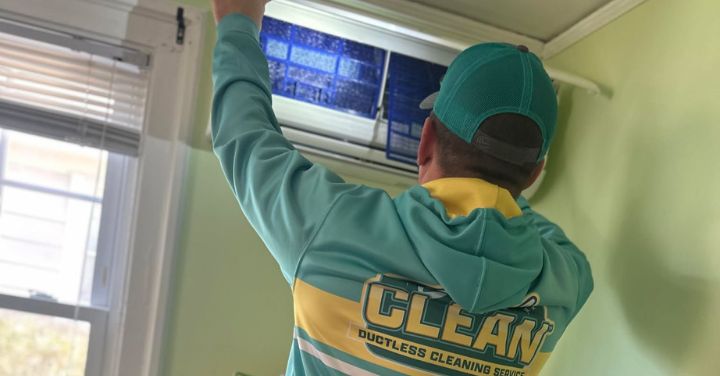 What Is The Average Cost Of Mini Split Sanitizing In Bayside