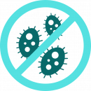 Kills Bacteria Icon