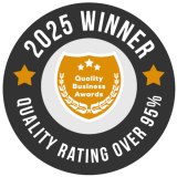 Quality Business Badge